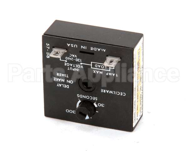 L595AL Grindmaster Cecilware Timer Delay 20/120V-It Brewer