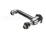L5VBJKCP Chicago Faucet Vb Spout Hose Type End