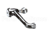 L5VBJKCP Chicago Faucet Vb Spout Hose Type End