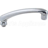 L8JKABCP Compatible Chicago Faucet Spout, 8", Chicago, Leadfree