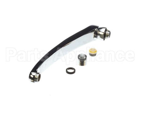 L8JKABCP Chicago Faucet Cast Spout Assembly