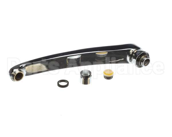 L8JKABCP Chicago Faucet Cast Spout Assembly