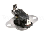 L93 Hubbell Heaters Tankless High Limit Set 93
