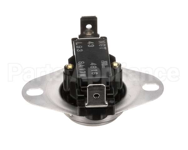 L93 Hubbell Heaters Tankless High Limit Set 93