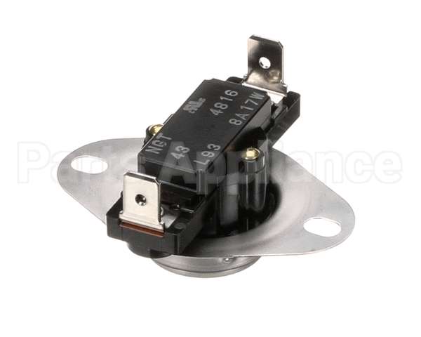 L93 Hubbell Heaters Tankless High Limit Set 93