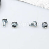 LA-1008 Whirlpool Kit-Roller