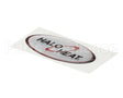 LA-2304 Alto Shaam Label,Halo Heat,Domedencapsula