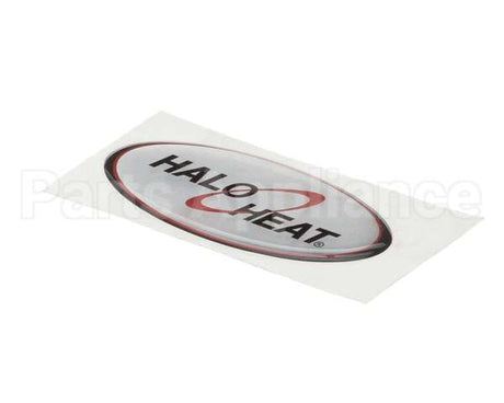 LA-2304 Alto Shaam Label,Halo Heat,Domedencapsula