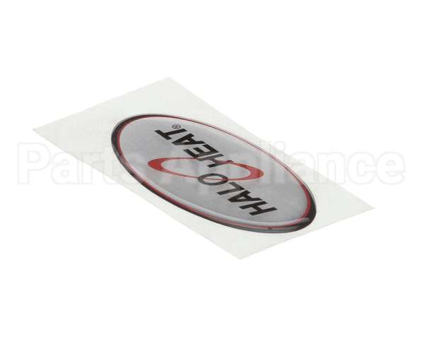 LA-2304 Alto Shaam Label,Halo Heat,Domedencapsula