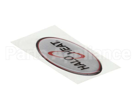 LA-2304 Alto Shaam Label,Halo Heat,Domedencapsula