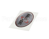 LA-2304 Alto Shaam Label,Halo Heat,Domedencapsula
