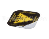 LA-3087 Alto Shaam Label,Caution,Hot,Warning