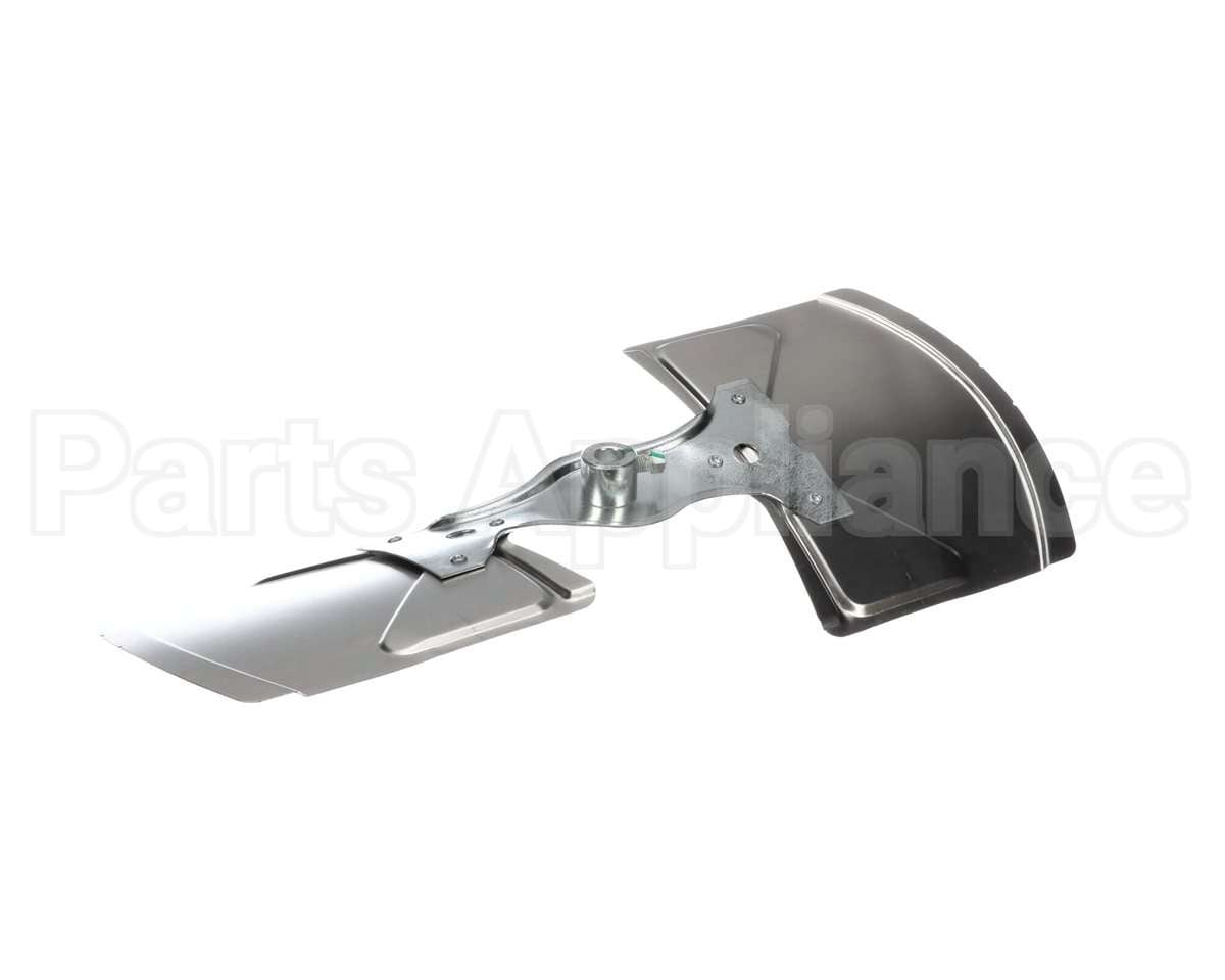 LA01EA026 Carrier 18" 23Deg 1/2" Ccw 2Bld Fan