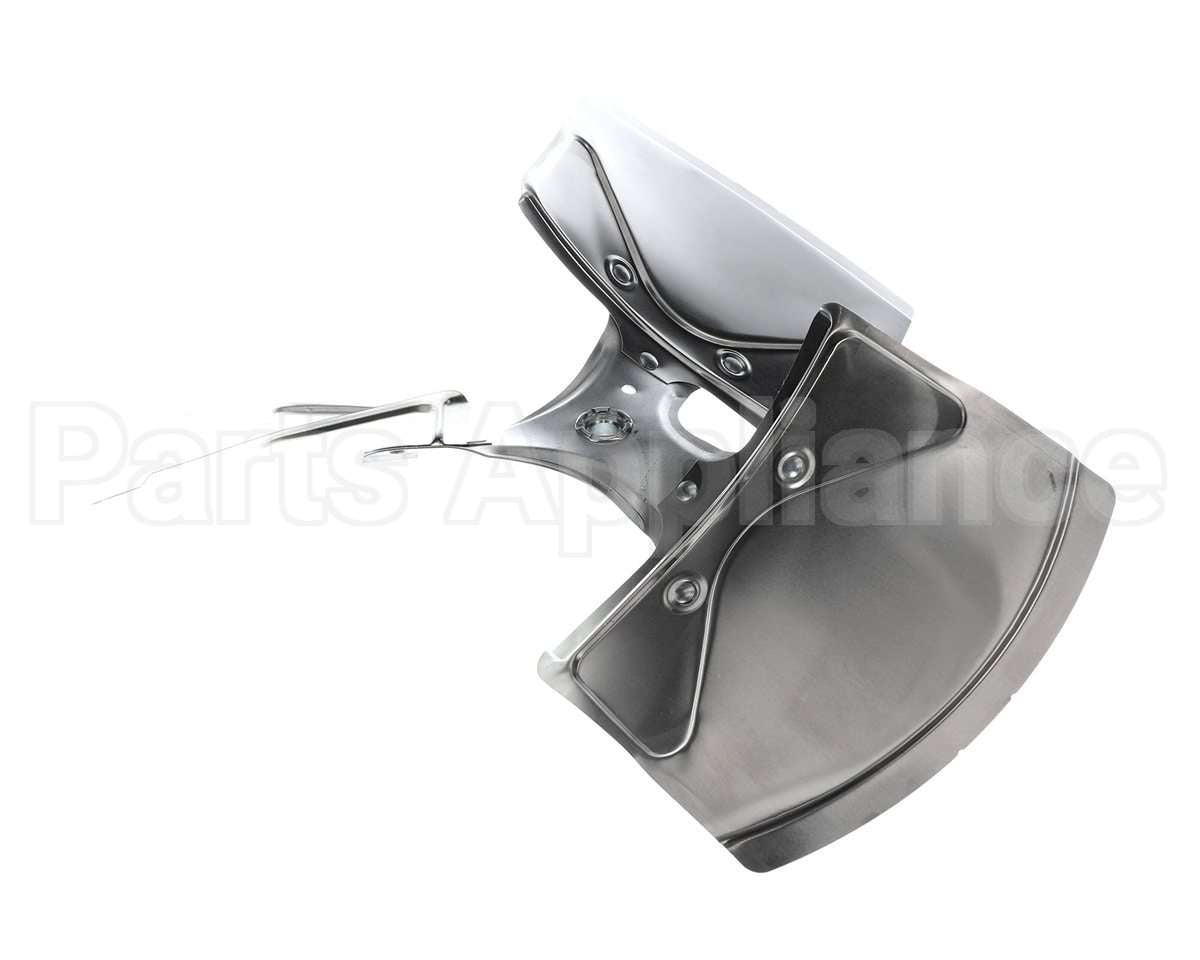 LA01EC018 Carrier 3-Blade18"Dia34Deg1/2"Borecw