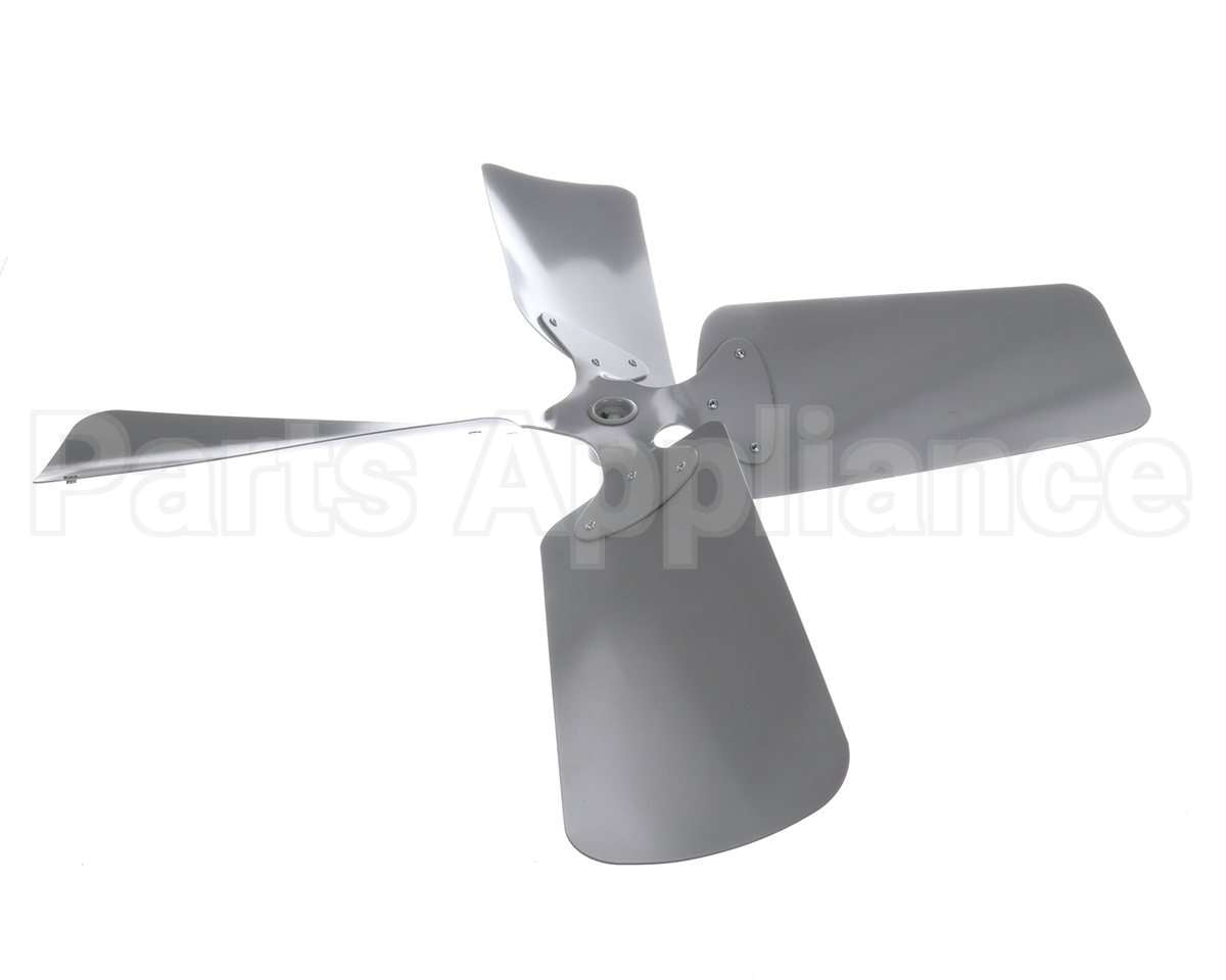 LA01EW038 Carrier 30"Dia 36Deg 5/8" Cw 4Bld Fan
