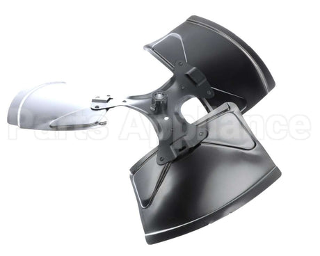 LA01RA015 Bryant Payne 18"Dia 27Deg 1/2" Cw 3Blade Fan