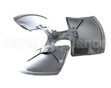 LA01RA015 Bryant Payne 18"Dia 27Deg 1/2" Cw 3Blade Fan