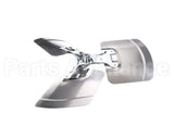 LA01RA042 Carrier 3Bld 24"Dia 22Deg Cw 1/2"Bore