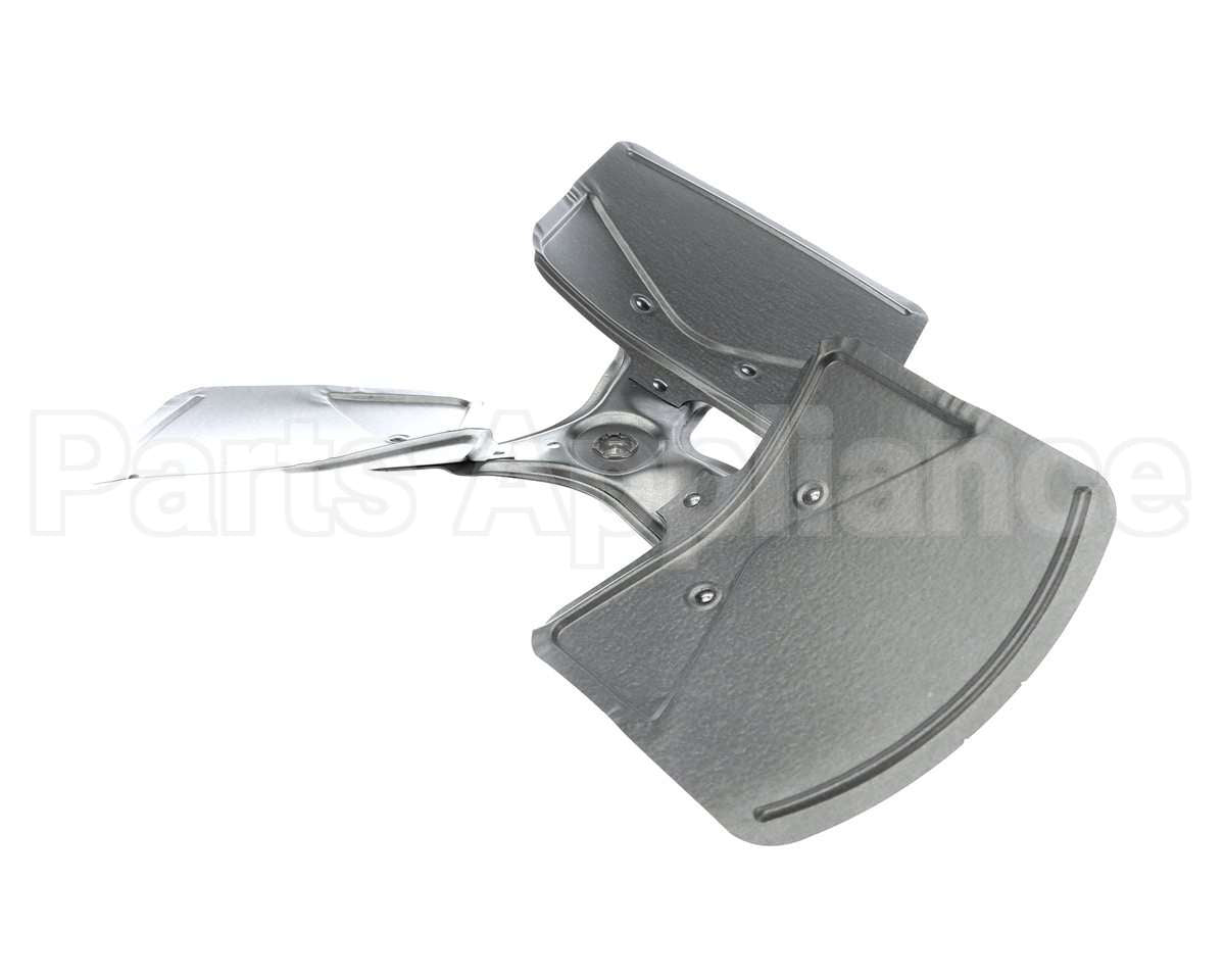LA01RA044 Carrier 22"Dia 24Deg 1/2" Cw 3Bld Fan
