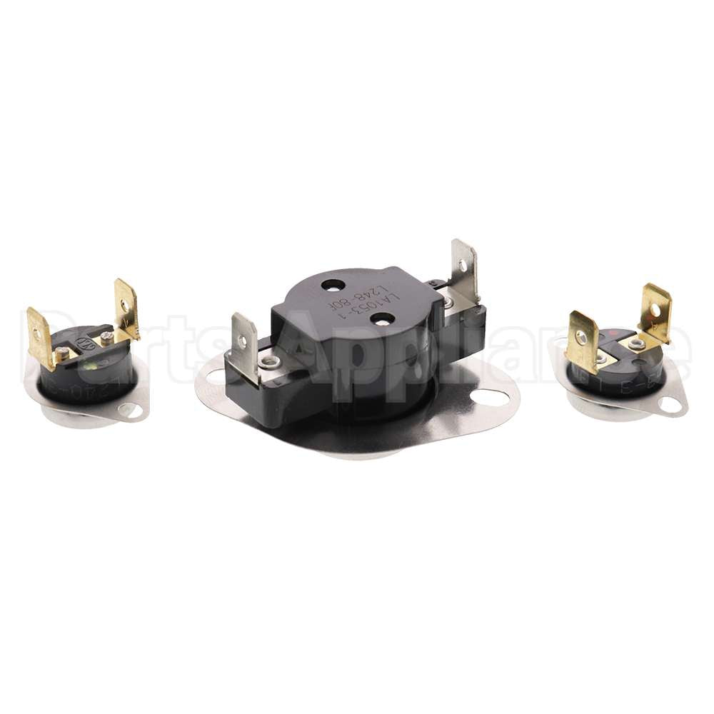 LA1053 Thermal Fuse Kit Compatible