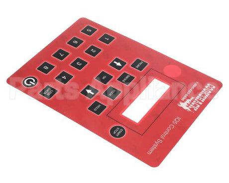 LA170 Cookshack Iq5 Keypad