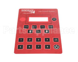 LA170 Cookshack Iq5 Keypad