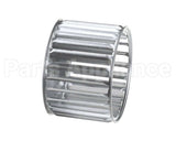 LA21RA426 Carrier 4 1/4"Dia 3"W Cw 5/16" Wheel