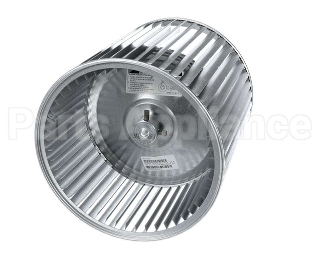 LA22LA025 Carrier 10"X10" 1/2"Bre Cw Blw Wheel