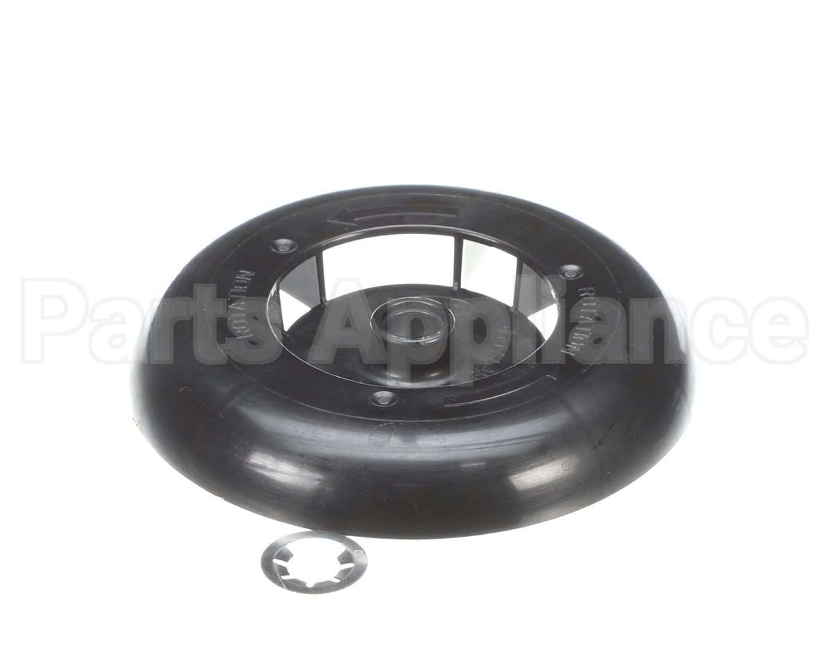 LA660002 Bryant Payne Plastic Wheel