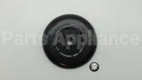 LA660002 Carrier Plastic Cooling Fan Blade,Blck