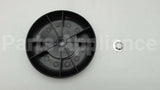LA660002 Carrier Plastic Cooling Fan Blade,Blck