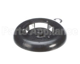 LA660002 Carrier Plastic Cooling Fan Blade,Blck