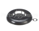 LA660002 Carrier Plastic Cooling Fan Blade,Blck