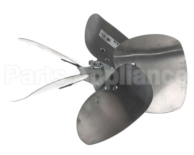 LA680547 Bryant Payne 13"Dia 38Deg 1/2" Cw 5 Blade Fan