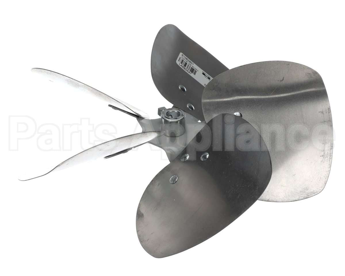 LA680547 Carrier 13"Dia 38Deg 1/2" Cw 5Bld Fan
