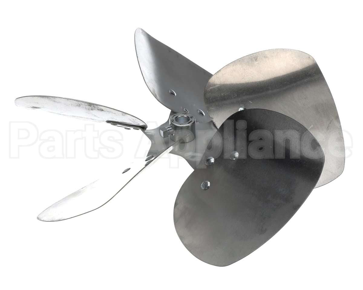 LA680547 Carrier 13"Dia 38Deg 1/2" Cw 5Bld Fan