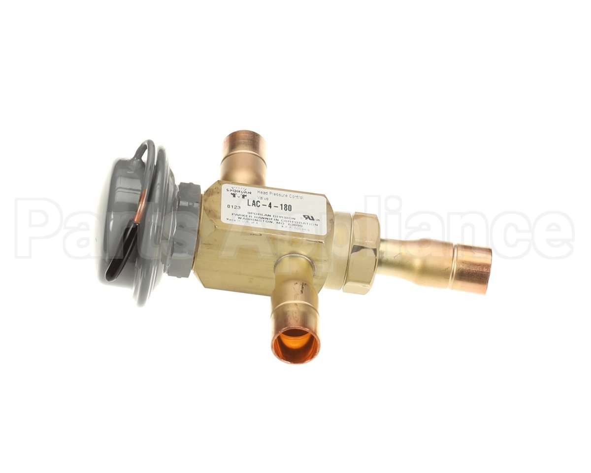 LAC4-180-4 Heatcraft Head Pressure Valve