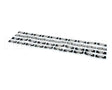 LBL999 Vollrath 10 Ea Mcdonalds Labels