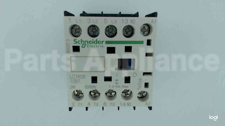 LC1K0610B7 Schneider Electric (Square D) 24V 6A 3P Mini Contactor