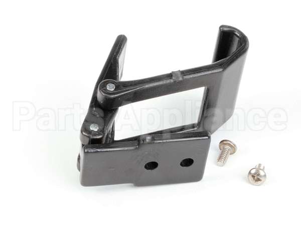LD222NLA Carlisle Latch Assembly Cateraides Black