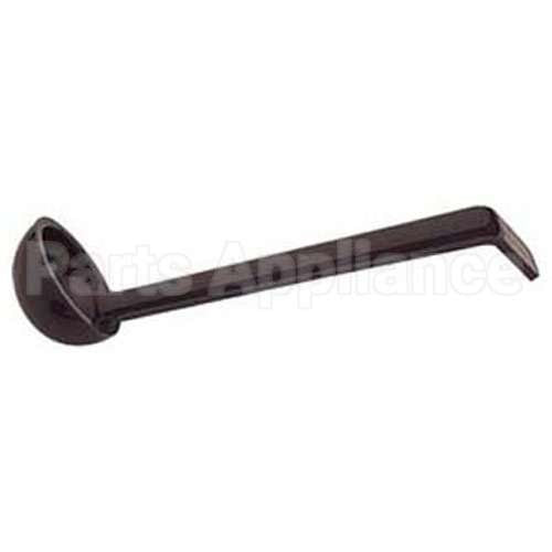 LD85-110 Compatible Cambro Ladle Cw 8In Plain -110 Black