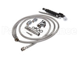 LDL Angelo Po Spray Gun With Hose Assembly
