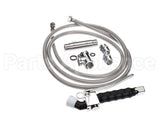 LDL Angelo Po Spray Gun With Hose Assembly