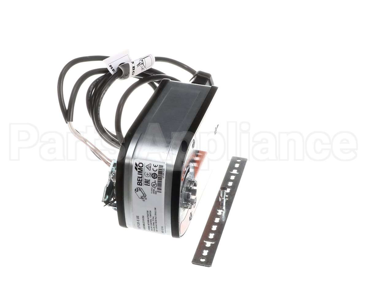 LF120-S Captive-Aire Actuator