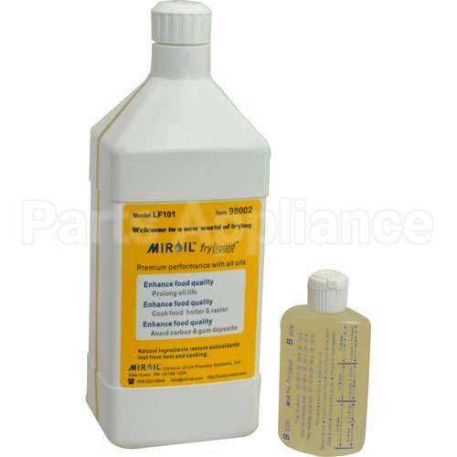 LF301 Compatible Miroil Liquid, Fryer1L, Antioxp K3