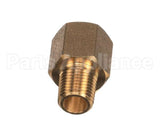 LF90-1122 Dormont 1/4" M Npt X 3/8" F Flare Fitt