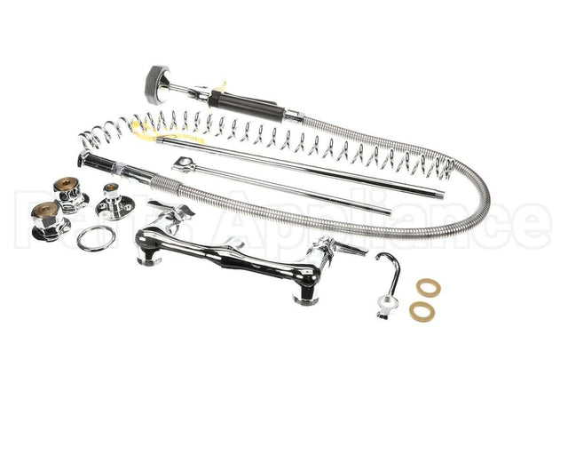 LFP-WS8B Dormont Lead Free Pre Rinse Wall Mount