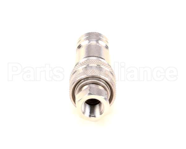LFW25QD Dormont Water Qd 2-Way Coupling, 1/4 Dia.