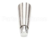 LG-2045 Alto Shaam Leg,6 ,W/Adj.s/S,Hex Ft Flush