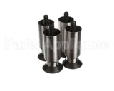 LG10 Amana Menumaster Leg Kit For Xp Xpress Ovens